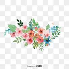 Vector Splash Watercolor Flowers Flowers Splash Decorative Pattern Png Transparent Clipart Image And Psd File For Free Download Watercolor Flower Vector Watercolor Flowers Watercolor Splash