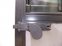 As long as you have a durable replacement slide. Fleetwood Screen Door Latch Irv2 Forums