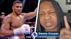 'ANTHONY JOSHUA A BIGGER THREAT than FURY!'