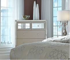 Live in the lap of luxury with this glamorous california king bedroom set from the hollywood loft collection. Hollywood Loft Collection By Michael Amini