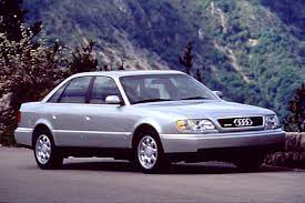 1992 97 Audi 100 S4 A6 S6 Consumer Guide Auto