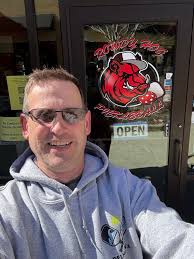 Out playing in North Littlerock AR. Awesome indoor facility they have here. 