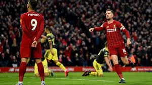 Danny ings pulls a goal back for saints, having closed down adrian and rebounding the ball in. Liverpool Vs Southampton Score Highlights Of Premier League Game Nesn Com