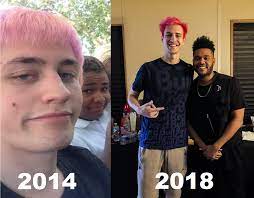 The Glow Up : r/sodapoppin