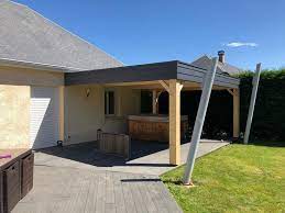 Maybe you would like to learn more about one of these? Amenagements Exterieurs Terrasses Pergolas Yoan Naturel