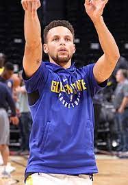 Point guard and shooting guard ▪ shoots: Stephen Curry Wikipedia