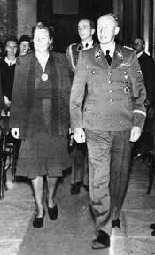 Explore genealogy for johann heinrich heiderich born 1812 manubach, germany died 1857 manubach, germany including ancestors + children + more in the free family tree community. Lina Heydrich Wikipedia