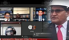 Caso fariseos: fijarán nueva fecha para audiencia de prisión preventiva