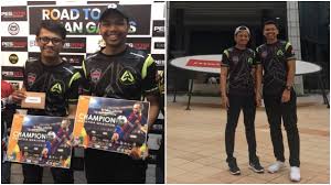 Afc, asian game, fam, media prima berhad, team malaysia, rtm. Mygameon Rasa Bagaikan Mimpi Dapat Jadi Wakil Negara Bagi Pes 2018 Atlet Esports Malaysia Ke Sukan Asia 2018