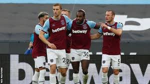 Declan rice nets penalty as west ham ease to victory over sheffield united. David Moyes Hails New West Ham After 1 0 Win Over Burnley Bbc Sport