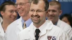 Boston hospital performs face transplant