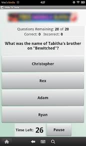 For example, someone coming of age in 1967 is less likely to be stumped than someone who grew up on limp bizkit. 1960s Tv Trivia For Android Apk Download