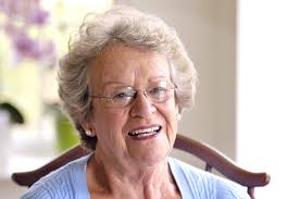 Seniors, students benefit from Hilary Grant's decades of good works