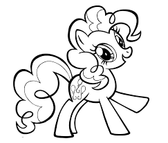 Pinkie Pie Coloring Pages Best Coloring Pages For Kids My Little Pony Coloring Animal Coloring Pages My Little Pony Drawing