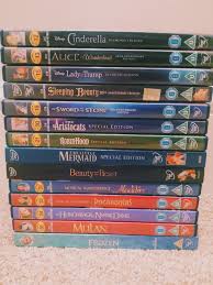 Walt Disney Animated Classics List Film Collection Reinventing Neesha Disney Animated Classics Disney Classics List Walt Disney Classics