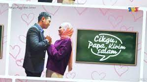 Watch online series cikgu papa kirim salam complete seasons 1 streaming and download free online english subtitles cikgu papa kirim salam season 1 2019. Drama Cikgu Papa Kirim Salam 2019 Tv3