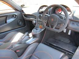 New Noble M600 For Sale Orange With Black Alcantara Noble Super Cars Cool Cars