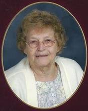 Pauline (Pember) DeBruin