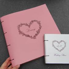 We did not find results for: Personalised Love Heart Leather Scrapbook Album By Artbox Notonthehighstreet Com