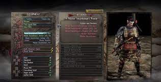 Most of the armor and weapons in nioh are randomly dropped by enemies or bosses. How To Get The Master Swordsman S Armor Set Nioh Samurai Gamers