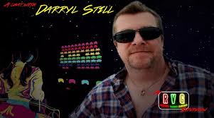 RVG Interviews: Garry Kitchen.