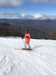 Skiers and boarders across victoria are excited to mix up their exercise routines, treat themselves to a winter escape and get on the slopes when 9 lifts turn again on wednesday. A Bluebird Day At Mt Buller So Good Snowboard Snow Quotes Happy Places