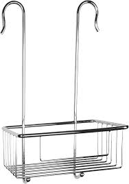 konhard cs002 edelstahl massiv badezimmer dusche caddy 2 stufig wandhalterung gebursteter stahl duschkorbe ablagen badezimmer kusumyojanaonline com