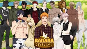 Dream zone is a dating simulator and a series of exciting interactive stories for guys. Made Itch Io Page For Banana Ranch Banana Ranch 18 Bl Yaoi Gay Visual Novel Dating Sim Game By Meyaoi Games