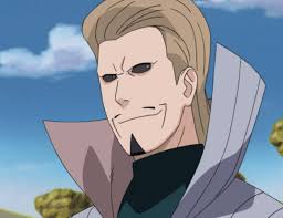 Nidaime Mizukage Naruto Naruto Shippuden Anime Naruto