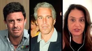 Epstein Victim: He Said He Had Me