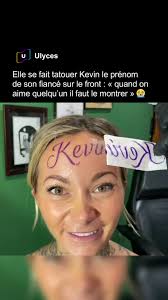 Tik Tok Kevin Tattoo