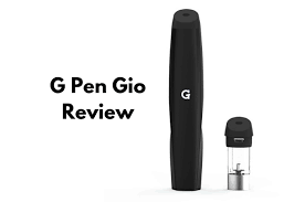 These pod based vapor systems aim to make the experience even better G Pen Gio Review 2020 The Crown Of Oil Vapes