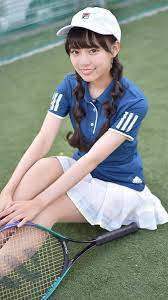 夢咲はゆ 19 群馬の天使の初水着グラビアエロ画像70枚 56枚目の画像 women fashion tennis