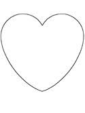 Hearts and flowers in frame. Valentine S Day Coloring Pages