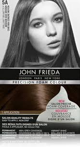 John Frieda Precision Foam Hair Colour Reviews In Hair