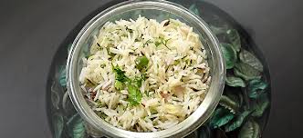 Smokey Jeera Rice Recipe Vedics Recipe Rice Recipes Jeera Rice Recipes