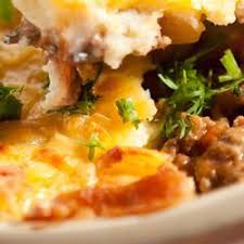 Hachis Parmentier De Boeuf Au Compact Cook Hachis Parmentier Plat Recette De Plat