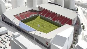 Brentford community stadium on wn network delivers the latest videos and editable pages for news & events, including entertainment, music, sports, science and more, sign up and share your playlists. Pin On Renderings