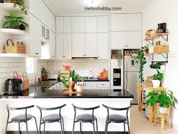 Meja kompor yang dari keramik biasanya terpisah dengan nampaknya cukup jelas bukan penjelasan saya tentang desain meja kompor, dan saya sarankan kepada anda agar membaca atau melihat. Inspirasi Model Meja Dapur Minimalis Modern Dan Tempat Untuk Kompor Helloshabby Com Interior And Exterior Solutions