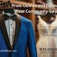 Prom Outfits and Formal Wear Community Swap event in Windsor, CT
