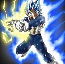 Recently, dragon ball super's finale episode director megumi ishitani did an interview that the tournament of power arc that ended dragon ball super saw vegeta tap into his saiyan pride in vegeta's evolved version of blue is an anime original. Dragonball Evolution Vegeta Novocom Top
