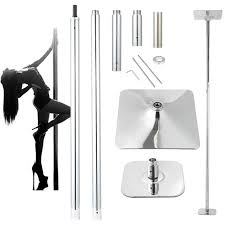 Maybe you would like to learn more about one of these? Umeken Stripper Pole Spinning Static Dance Pole For Home Bedroom 45 Mm Portable Adjustable Dancing Pole For Beginners And Professionals Fitness Exercise Club Pub Gym Heavy Duty Removable Dancer Pole Buy Online