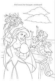 Such wonderful colors surround you so get started on your very own masterpiece featuring everyone's favorite mermaid, ariel. The Little Mermaid Disney Coloring Page Mermaid Coloring Pages Disney Princess Coloring Pages Mermaid Coloring