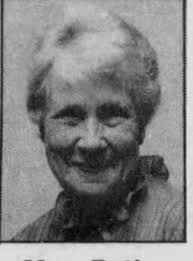 Freda Florentina Strackbein Roth (1908-1991)