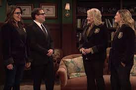 2012 nbc studios llc all right reserved. Tina Fey Returns To Snl To Induct Jonah Hill Into The Five Timers Club Phillyvoice
