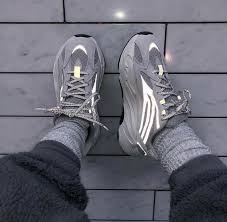 First releasing in november of 2017, the yeezy boost 700's represented what was a significant shift in kanye's design aesthetic, moving from the minimalistic silhouettes of early yeezy seasons to this chunky runner model. The History Of The Yeezy 700 Line Yeezy Mafia