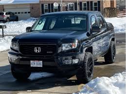 Free shipping on wheel, tire, and full packages to lower 48! 2013 Honda Ridgeline Wheel Offset Slightly Aggressive Leveling Kit 1514098 Team Stance