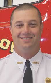 New fire chief Pat Andres serving in Maple Grove