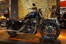 File Paris Salon De La Moto 2011 Harley Davidson Xl 883n Iron 883 001 Jpg Wikimedia Commons