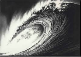 Image result for robert longo waves